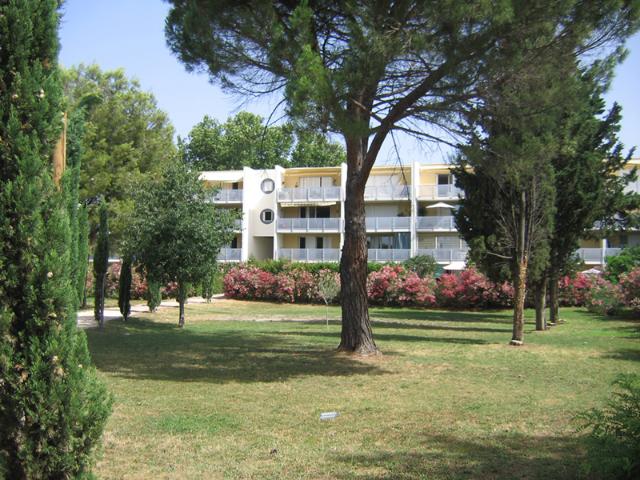RESIDENCE FONTCOUVERTE, APPARTEMENT T3 AVEC BALCON