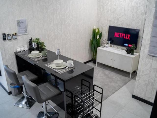 Residence For Rent At Nue Suites Ampang