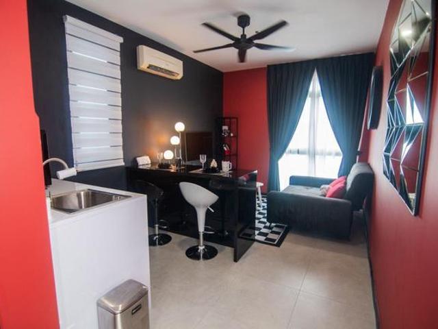 Residence For Rent At Nue Suites Ampang