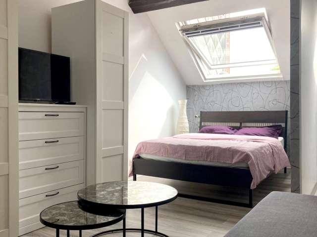 Residence for rent in Flagey Malibran, Brussels