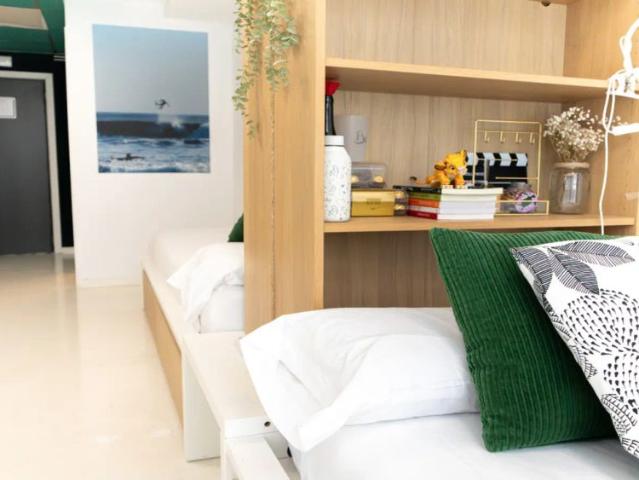 Residence for rent in Salamanca, all bills included