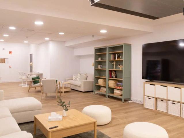 Residence for rent in Salamanca, bills included, perfect for students