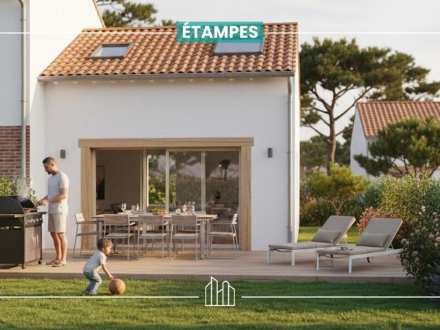 RÉSIDENCE FAON – CADRE VERDOYANT 4 à 94 pièces, 4 à 85 m²