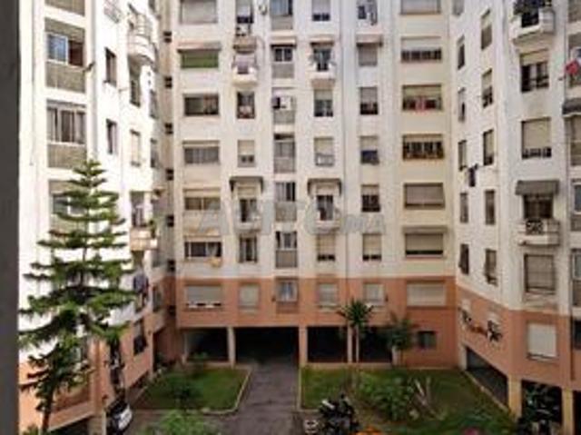 Résidence fermée/sécurisée, lumineux, Casablanca