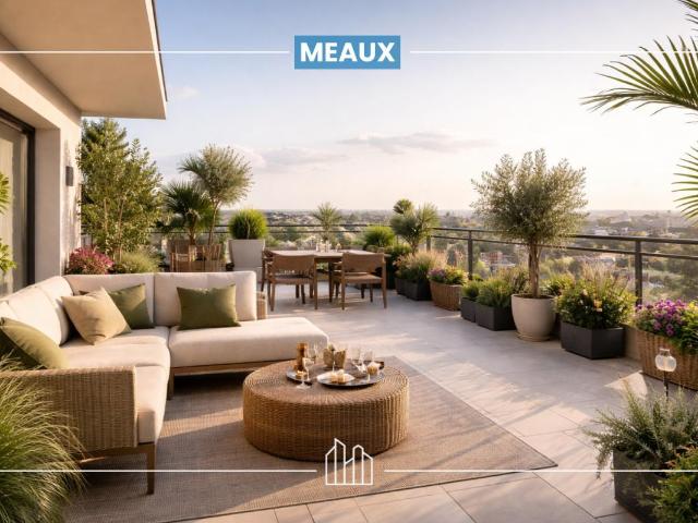 RESIDENCE FLORA PROX CENTRE HISTORIQUE 1 à 5 pièces, 26 à 91 m²