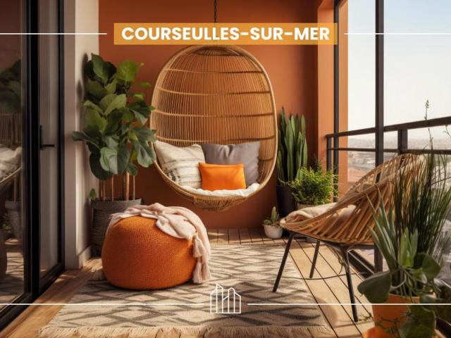 RÉSIDENCE KIM PROX PORT 3 pièces, 53 à 58 m²