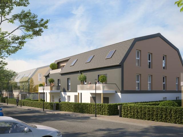 Résidence KRAUTGARTEN
