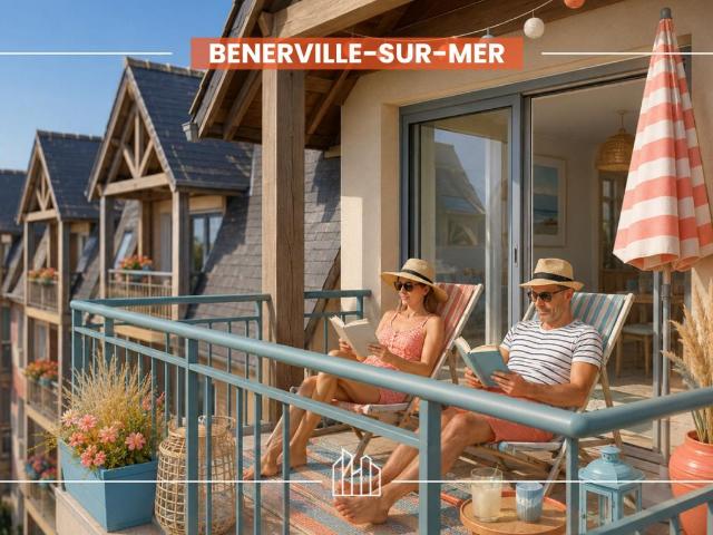 RÉSIDENCE KYARA BORD DE MER