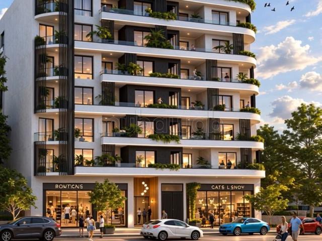 Résidence haut standing avec vue mer – Nouvelle corniche – Investissement sécurisé