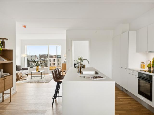 Residence Havtornvej 59 2. mf. in Storkøbenhavn hedehusene