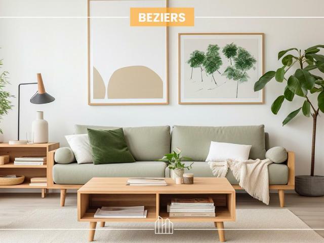 Résidence Héléna 1 à 4 pièces, 21 à 80 m²