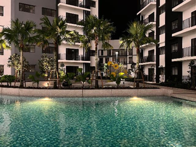 Residence Huni @ Eco Ardence