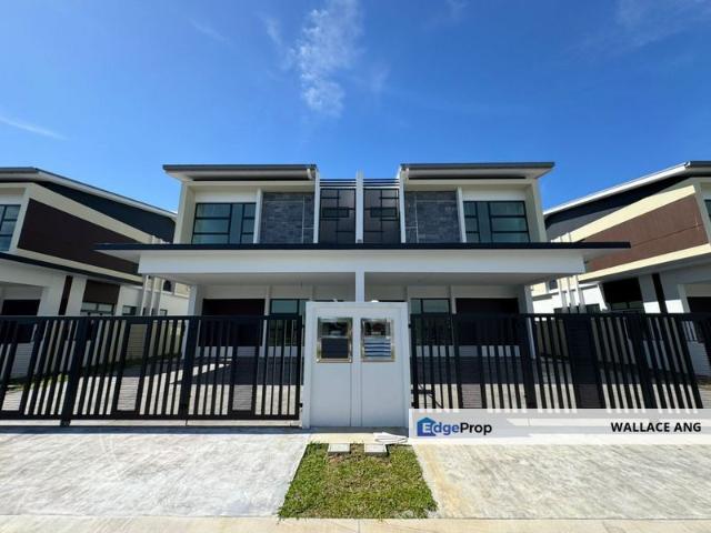 Honeydale Residence @ Impian Emas Phase 1 | Double Storey Cluster House | 34x70 | 4Bed 4Bath | Freehold | Non Bumi | Individual Title | Brand New