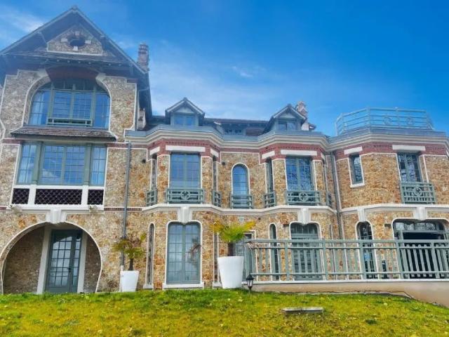 Résidence intergénérationnelle Cosydiem Villa Aubrière Villennes sur Seine