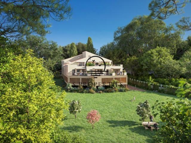 RESIDENCE INTIMISTE AU SEIN D'UN PARC ARBORÉ