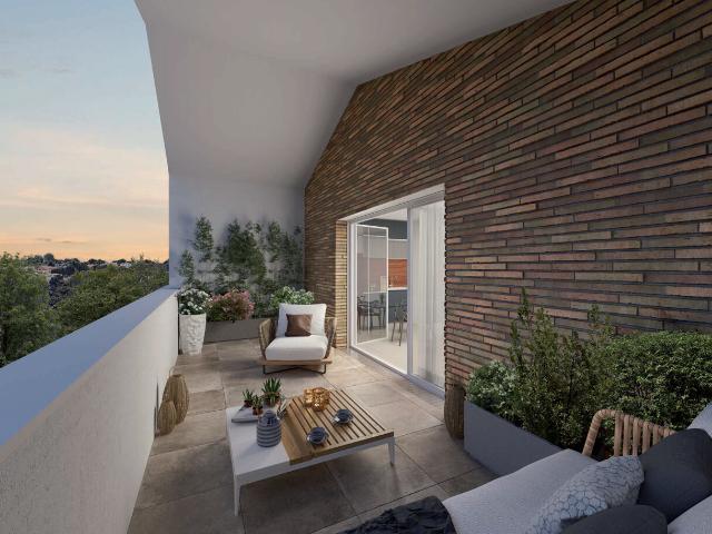 Résidence intimiste du 2 au 4 pièces au coeur de Balma 4 pièces, 92 m²
