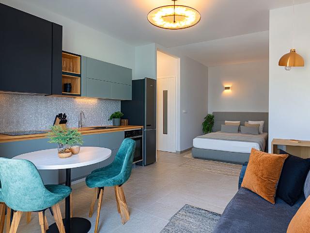 Résidence intimiste de 3 logements du studio au 3 pièces dans un quartier convoité de Toulouse 1 pièce, 24 m²