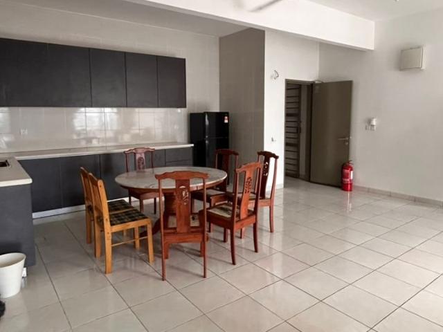 residence idaman abadi, condominium