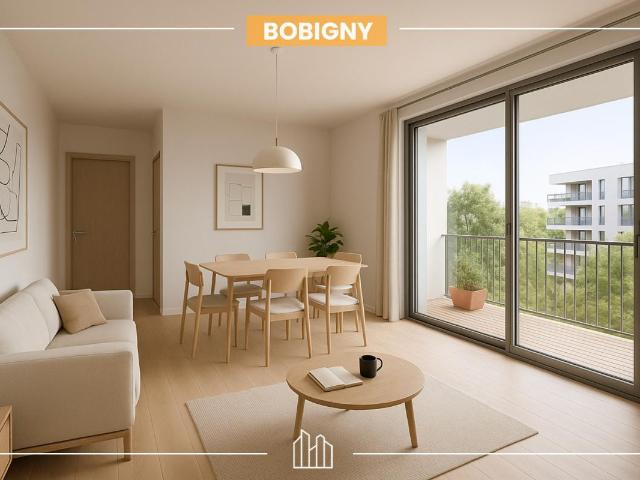 RESIDENCE JEAN JAURES 3 à 4 pièces, 62 à 81 m²