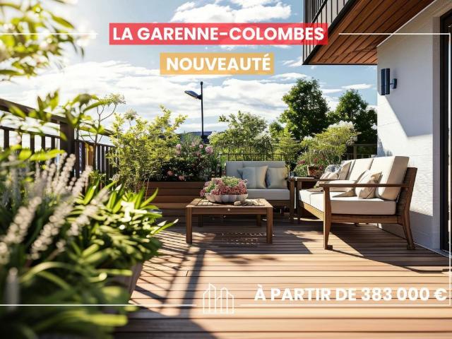 RÉSIDENCE JEAN PROCHE COMMERCES 2 à 4 pièces, 39 à 88 m²