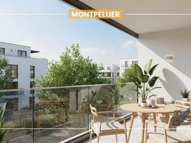 RÉSIDENCE JEANNE PROX ÉCOLES 2 à 4 pièces, 47 à 87 m²
