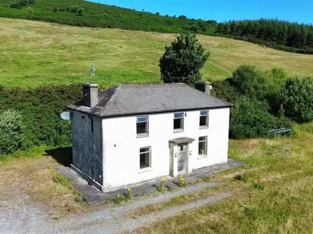 Residence on c. 39 acres @ Ballynoe, Lombardstown, Mallow, Cork