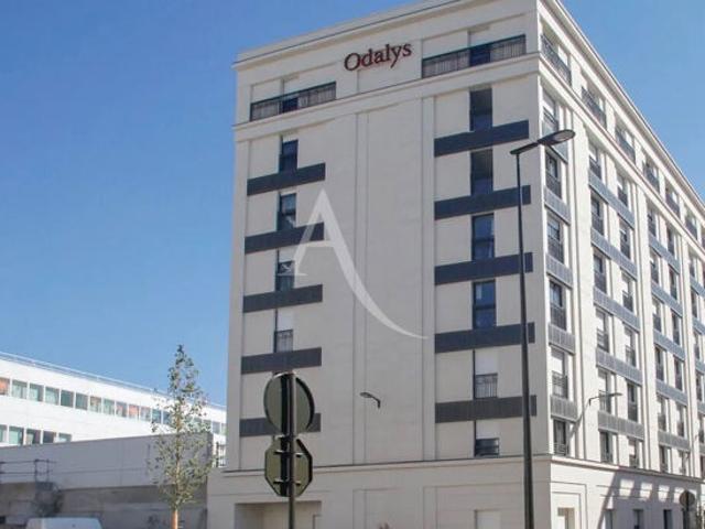 Résidence Odalys Jules Verne Levallois