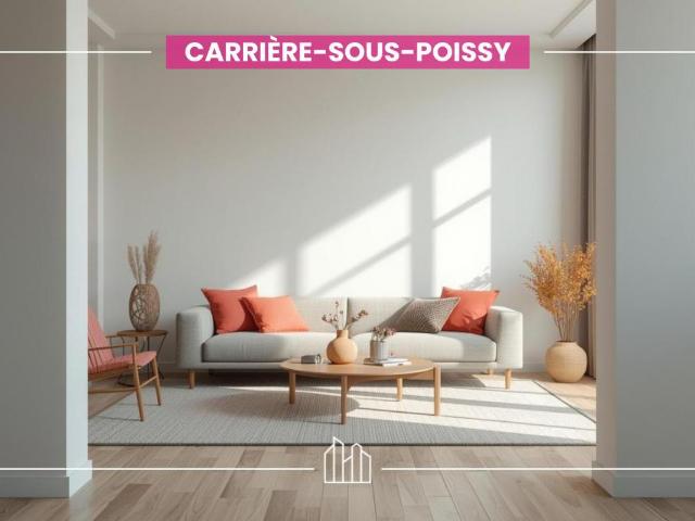 RÉSIDENCE OPALINE PROCHE ÉCOLES 3 pièces, 58 à 64 m²