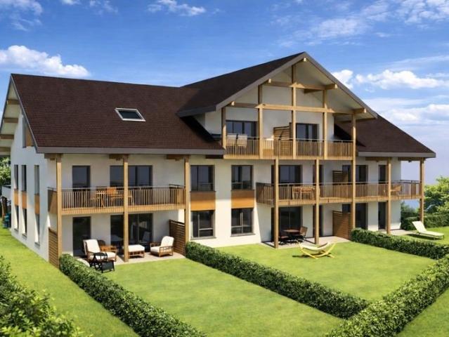 RESIDENCE OPRAMON 3 pièces, 66 à 95 m²