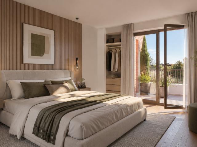 Résidence Ovalie 2 à 5 pièces, 38 à 94 m²