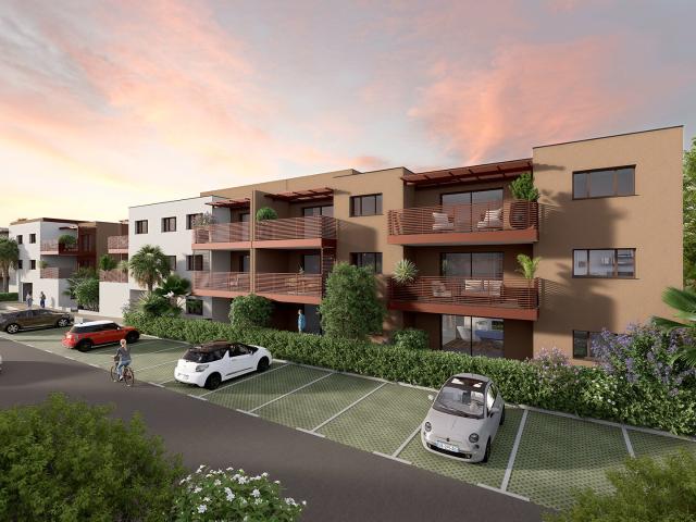 Résidence Lou•mea 2 à 4 pièces, 41 à 91 m²