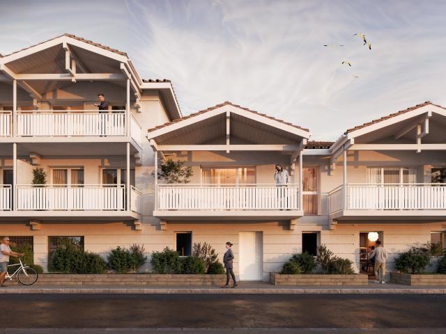 Résidence l'Orada 2 à 4 pièces, 46 à 93 m²