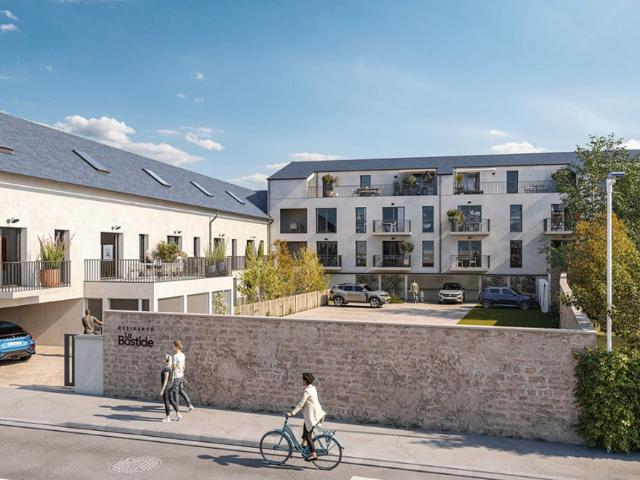 Résidence LA BASTIDE 14123