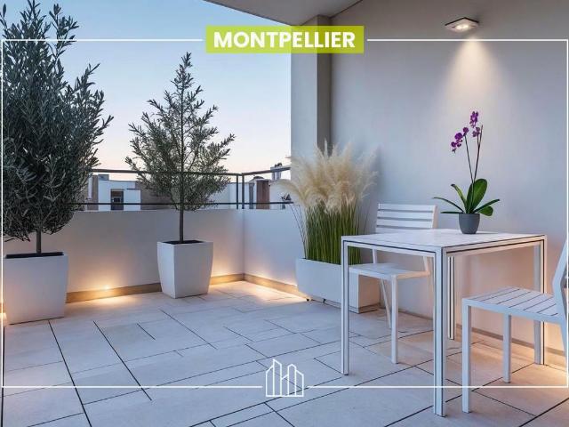 Résidence La Belle 3 à 4 pièces, 65 à 103 m²