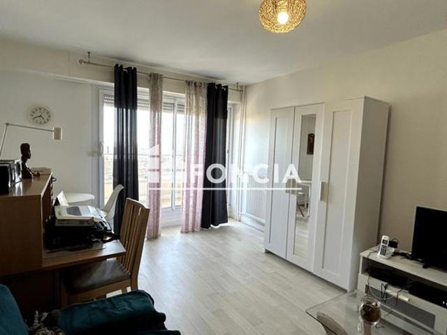 Residence la fontaine appartement t1 vendu loué