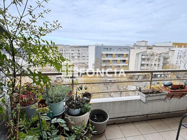 Résidence La Faisanderie – Fresnes Centre Ville Appartement 3 pièces – Balcon – Parking – Cave