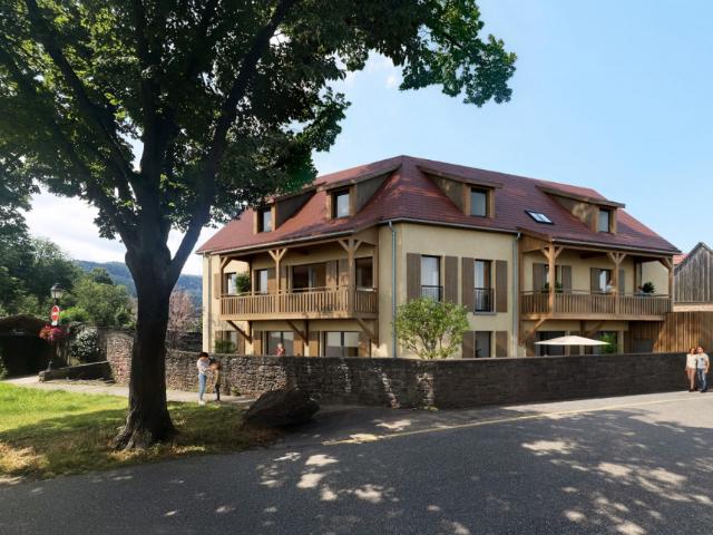 RESIDENCE LA SOURCE 67530
