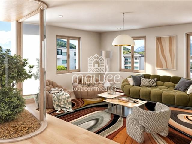 RESIDENCE LA ROMANDE – Wohnung im Herzen von Martigny