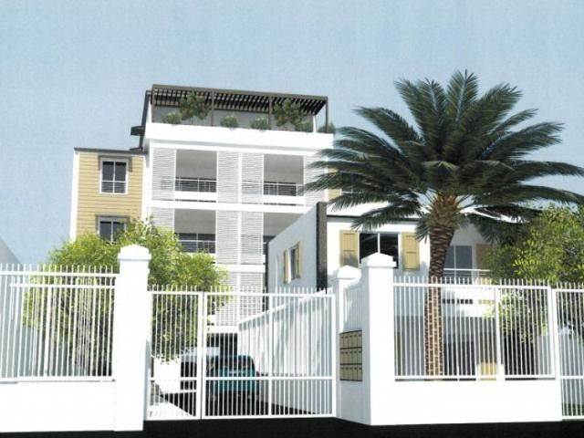 RESIDENCE LA REMARKABLE COEUR DE ST PIERRE 2 à 5 pièces, 59 à 181 m²