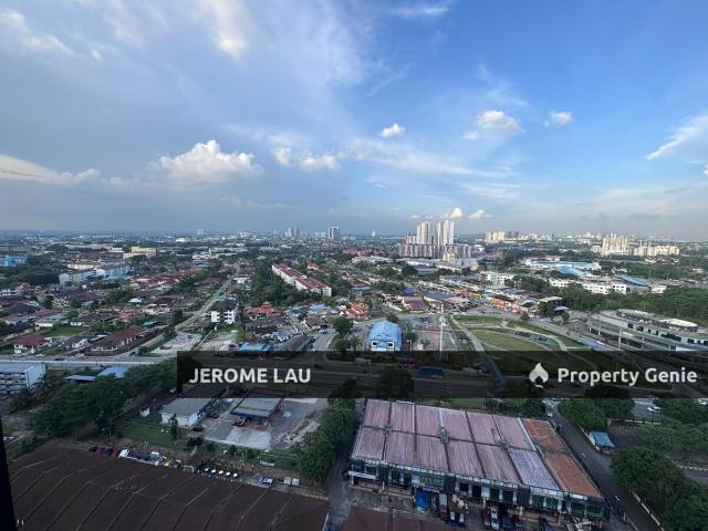 Residence larkin indah