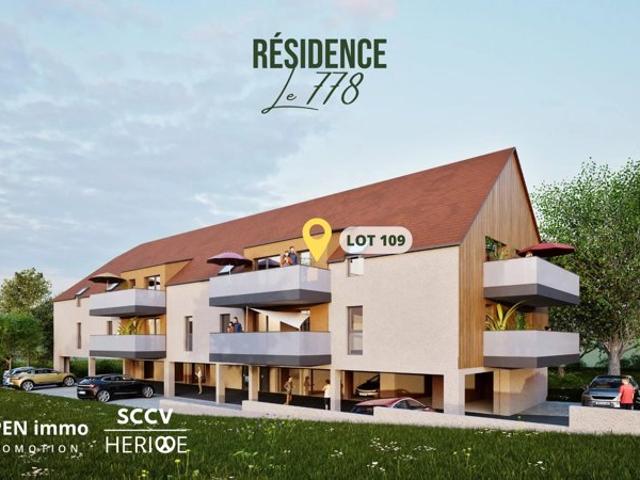 Résidence Le 778