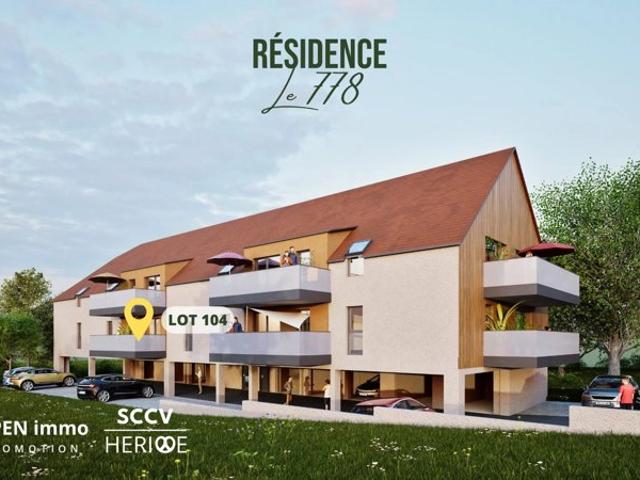 Résidence Le 778