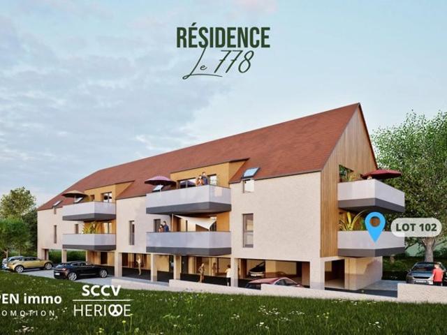 Résidence Le 778
