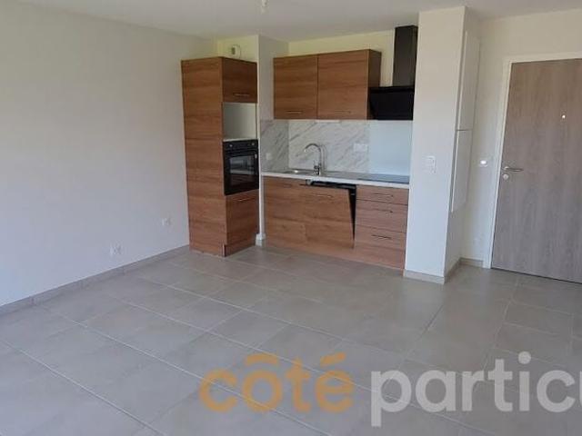Résidence Le Baracou T2 + Pk + Terrasse