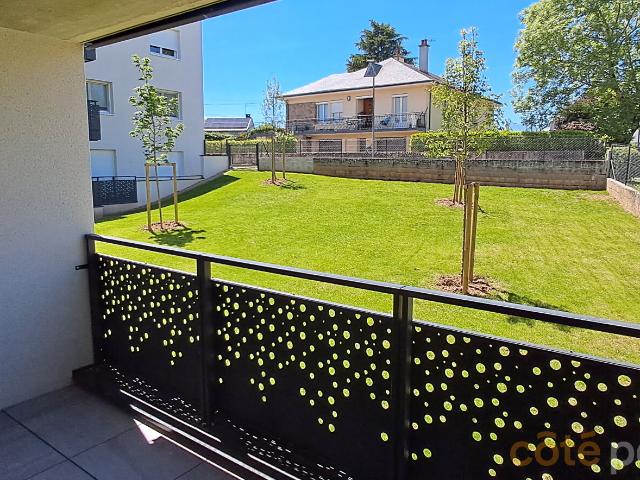 Résidence Le Baracou T2 + Pk + Terrasse