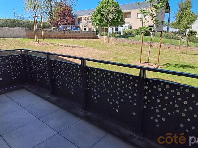 Résidence Le Baracou Appt T2 + Terrasse + PKC