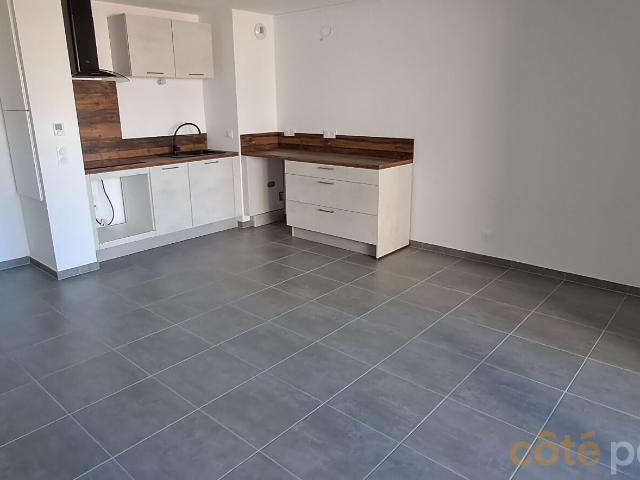 Résidence Le Baracou Appt T2 + Terrasse + PKC