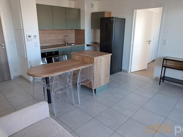 Résidence Le Baracou La Primaube T2 Meublé + Terrasse + Pking couvert