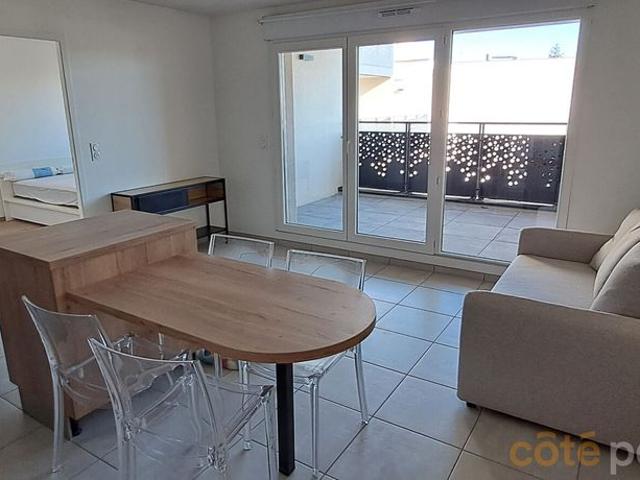 Résidence Le Baracou La Primaube T2 Meublé + Terrasse + Pking couvert