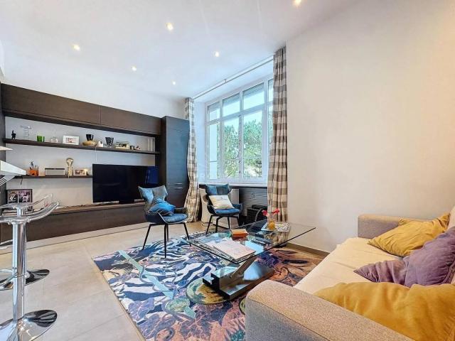 Résidence Le Gallia Appartement 2 pièces entièrement rénové